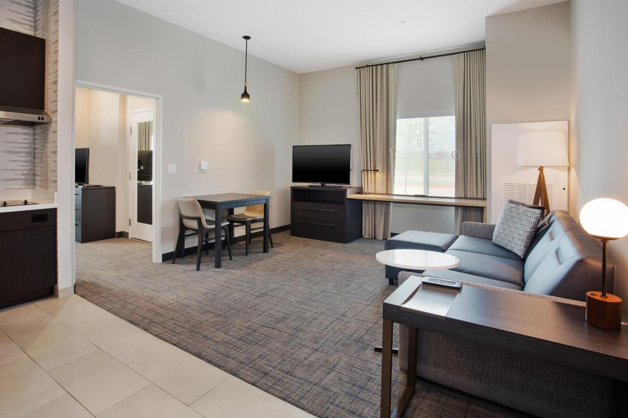 Residence Inn By Marriott Уичито-Фолс Экстерьер фото