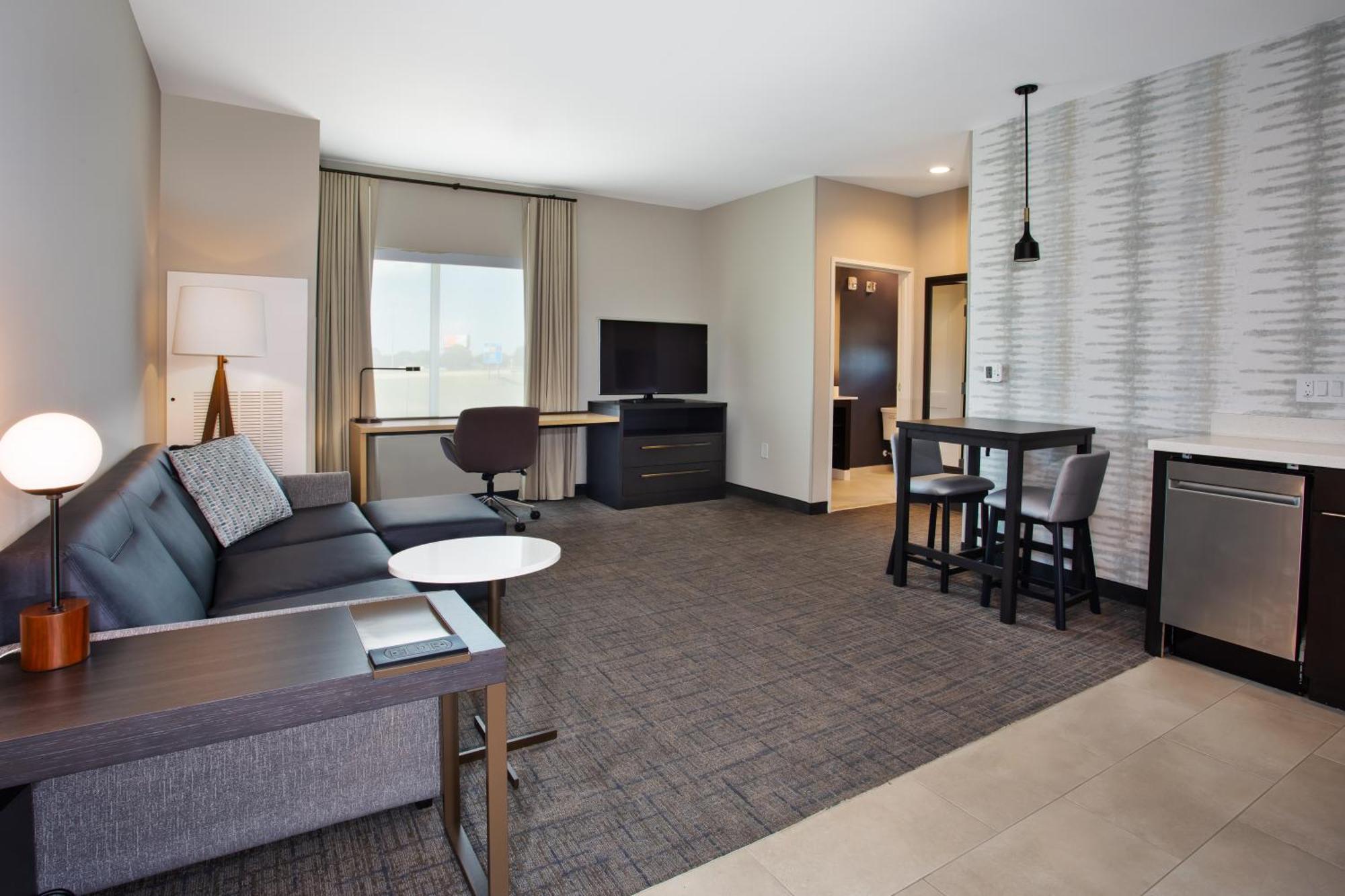 Residence Inn By Marriott Уичито-Фолс Экстерьер фото